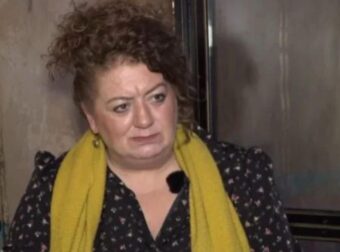 Θρήνος για την ηθοποιό Μαρία Αντουλινάκη