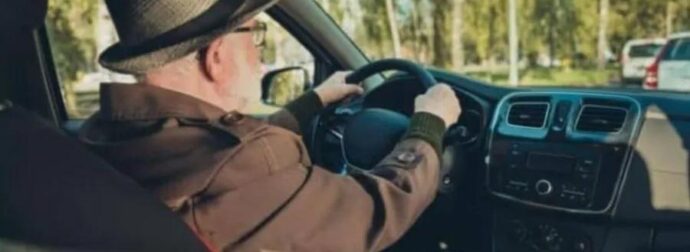 Τέλος στα διπλώματα οδήγησης σε αuτές τις ηλικίες