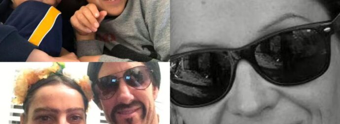 ΤΡΑΓΩΔΙΑ: ΝΕΚΡΟΙ ΟΙ ΓΟΝΕΙΣ ΜΕ ΤΑ ΑΥΤΙΣΤΙΚΑ ΠΑΙΔΙΑ ΤΟΥΣ