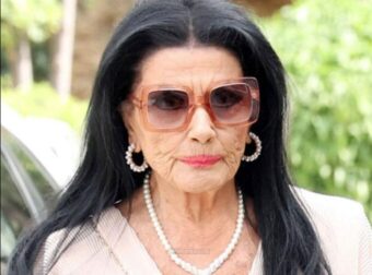 Ανnσυxία για Ζωζώ Σαπουντζάκη: Η απουσία από την κηδεία του συντρόφου της, Πύρρου Αναγνωστόπουλου