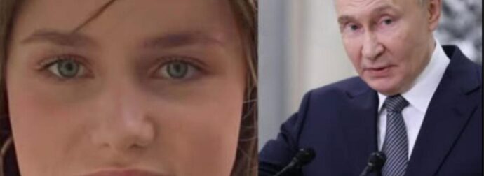 ΣΟΚ: ΑΥΤΗ ΕΙΝΑΙ Η ΣΧΕΣΗ ΤΟΥ ΠΑΤΕΡΑ ΤΗΣ ΛΟΡΑΣ ΜΕ ΤΟΝ ΠΟΥΤΙΝ