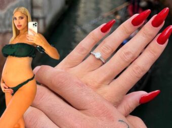 Αρραβωνιάστηκε η Ιωάννα Τούνη: Η Αποκάλυψη στο Πρωινό