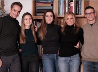 Θρήνος για τον Κυριάκο Μητσοτάκη – Στο πένθος η οικογένεια του