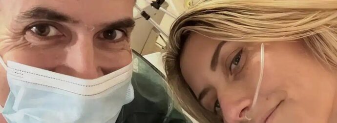 “Την πήρα από εκεί” Έκτακτη απόφαση για την υγεία της Σίας Κοσιώνη