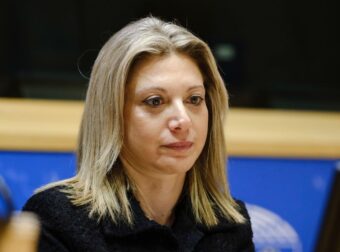 ΕΚΤΑΚΤΟ: ΤΕΛΟΣ Η ΜΑΡΙΑ ΚΑΡΥΣΤΙΑΝΟΥ