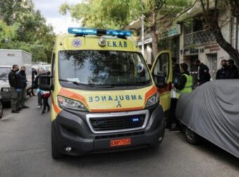 Έπεσε γυναίκα από μπαλκόνι πολυκατοικίας – Από τον 4ο όροφο