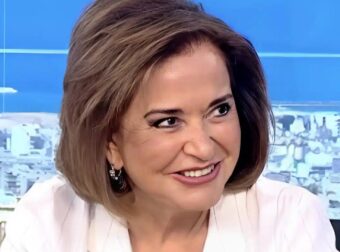 Μπακογιάννη: «Όταν ο κόσμος πάει στις κάλπες ας σκεφτεί καλά ποιός μπορεί να δώσει ελπίδα σε ένα ασταθές περιβάλλον»