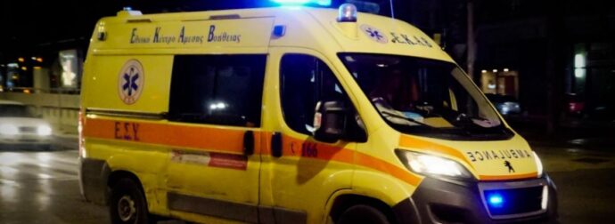 Πικέρμι: Νεκρός ο πεζός που παρασύρθηκε από μοτοσικλέτα στη λεωφόρο Μαραθώνος