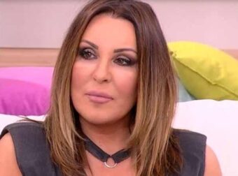 Δύσκολες ώρες για τη Ναταλία Γερμανού: Αποχώρησε εκτάκτως από την εκπομπή