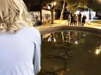 «Είπα ψέματα ότι είμαι γιατρός» – Mαθεύτηκε όλη η αλήθεια για την 2χρονη που παραλίγο να πνιγεί στο σιντριβάνι και την έσωσαν οι γιατροί