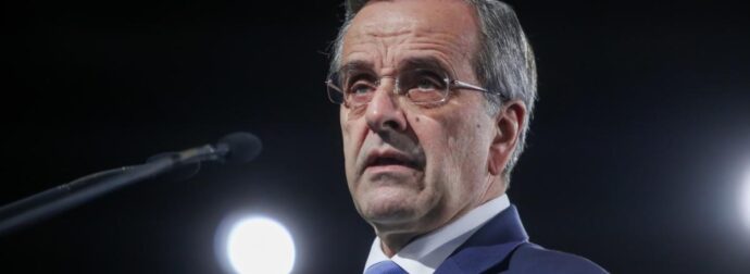 Η Bόμβα της χρονιάς: Ο Αντώνης Σαμαράς στο ψηφοδέλτιο της…