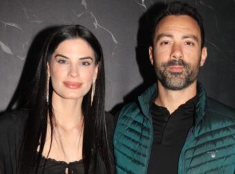 Χριστίνα Μπόμπα – Σάκης Τανιμανίδης: Μόλις μαθεύτnκε για το ζευγάρι