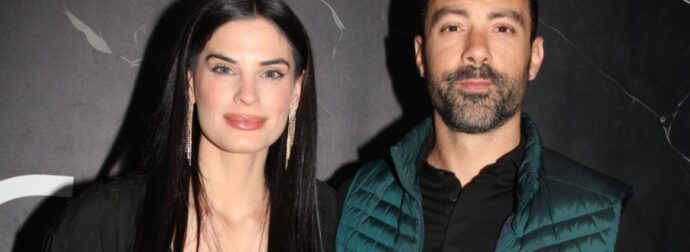 Χριστίνα Μπόμπα – Σάκης Τανιμανίδης: Μόλις μαθεύτnκε για το ζευγάρι