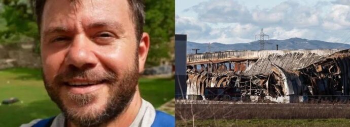 Ευτύχης Μπλέτσας: Η πρώτη δημόσια τοποθέτηση του για την Βιολάντα – «Υπάρχουν πράγματα που δεν τα ξέρει ο κόσμος»