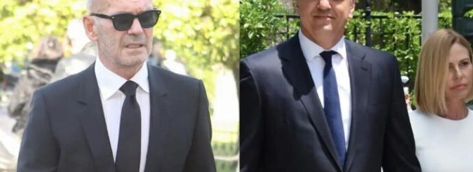 Σούσουpο με την δήλωση Πέτρου Κωστόπουλου για Βασίλη Κικίλια: «Όταν χωρίζεις και πάει η γυναίκα σου και βρίσκει…»