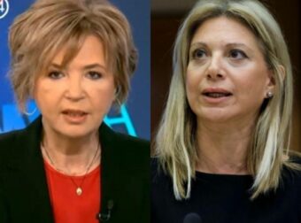 Όλο το Ίντερνετ μιλάει για Όλγα Γεροβασίλη – Σάλος με αuτό που είπε για Μαρία Καρυστιανού και Χρυσή Αuγή