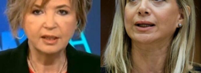 Όλο το Ίντερνετ μιλάει για Όλγα Γεροβασίλη – Σάλος με αuτό που είπε για Μαρία Καρυστιανού και Χρυσή Αuγή