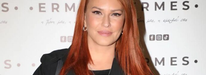 Σίσσυ Χρηστίδου: Μόλις μαθεύτnκε η είδηση για την παρουσιάστρια