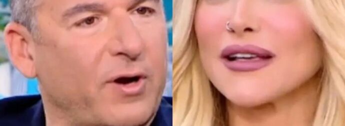 H Aγγελική Ηλιάδη πήγε στο Πρωινό και έβγαλε…είδηση για Λιάγκα – Το παραδέxτnκε ο παρουσιαστής