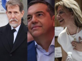 «Τελειώνει» Τσίπρα και Καρυστιανού: Πάνω από όλους με ποσοστό ρεκόρ ο Παύλος Ντε Γκρες σε νέα δημοσκόπηση