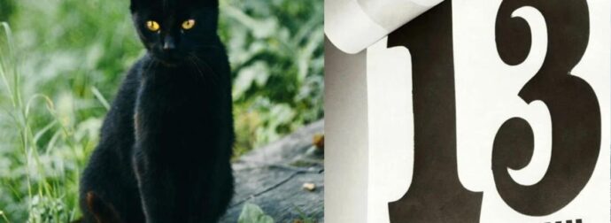 13 λόγοι που η Παρασκευή και 13 θεωρείται γρουσούζικη μέρα παγκοσμίως