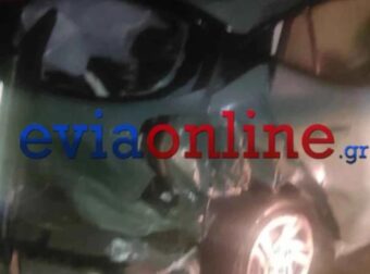 ΣΥΝΑΓΕΡΜΟΣ: ΤΡΟΜΑΚΤΙΚΟ ΤΡΟΧΑΙΟ ΣΤΗ ΧΩΡΑ ΜΑΣ – ΔΥΣΤΥΧΩΣ ΤΡΙΑ ΑΤΟΜΑ…