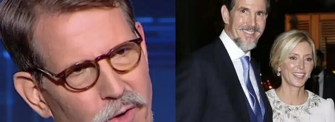 Παύλος Ντε Γκρες για Μαρί Σαντάλ: «Την γνώρισα και έμεινα ξερός» – Η εξομολόγηση για την πρώτη τους συνάντηση