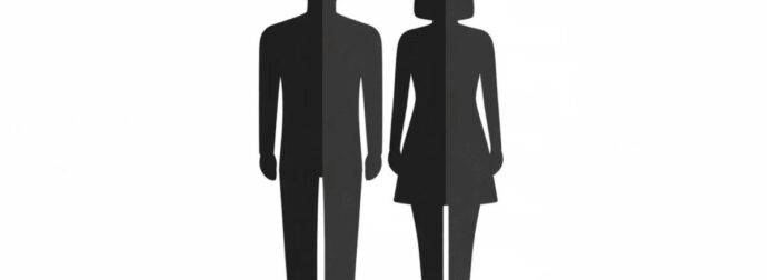 Γιατί οι άνδρες προτιμούν γυναίκες που είναι πιο κοντές από αυτούς;