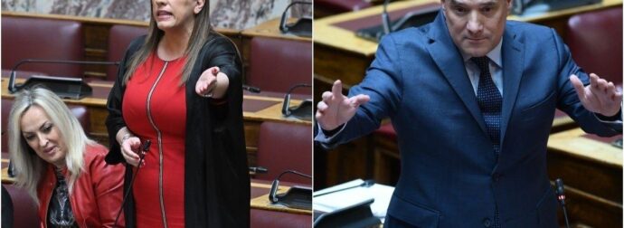 Έκτακτn ανακοίνωση ΕΛ.ΑΣ. για Ζωή Κωνσταντοπούλου, ραγδαίες εξελίξεις