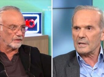 Σάλος στο διαδίκτυο με την αποκάλυψη του Άρη Τερζόπουλου για τον Πέτρο Κωστόπουλο: “Τον γνώρισα ως εραστή της γυναίκας μου”