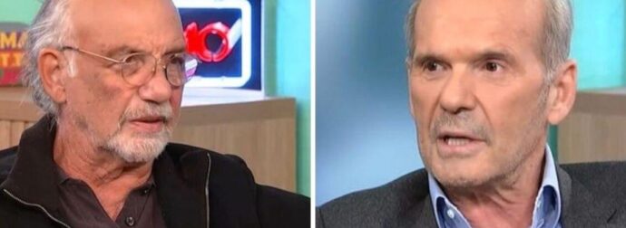 Σάλος στο διαδίκτυο με την αποκάλυψη του Άρη Τερζόπουλου για τον Πέτρο Κωστόπουλο: “Τον γνώρισα ως εραστή της γυναίκας μου”