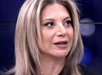 Θα σκεφτόσασταν να ψηφίσετε το κόμμα της Μαρίας Kαρυστιανού;