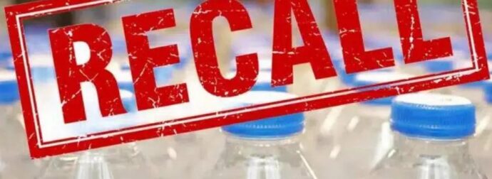 Ανακαλείται εμφιαλωμένο νερό – Μην το καταναλώσετε