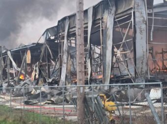 Συνελήφθη ο ιδιοκτήτης του εργοστασίου της «Βιολάντα»