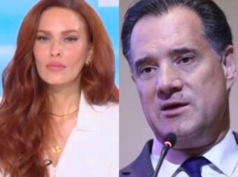 Έκτακτη παρέμβαση στο MEGA από Άδωνι Γεωργιάδη