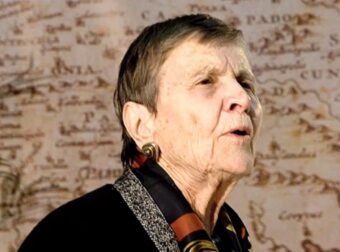 Πέθανε η σπουδαία βυζαντινολόγος Ελένη Γλύκατζη-Αρβελέρ σε ηλικία 99 ετών