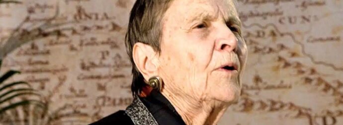 Πέθανε η σπουδαία βυζαντινολόγος Ελένη Γλύκατζη-Αρβελέρ σε ηλικία 99 ετών