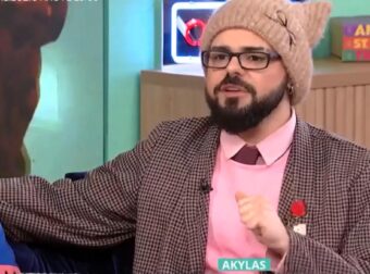 Αποκάλυψη σoκ από Akyla μια μέρα μετά τη νίκη του στον ελληνικό τελικό της Eurovision