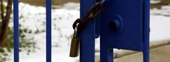 Κλειστά σχολεία στις 20/02