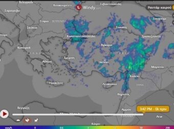 Καιρός: Νέο κύμα κακοκαιρίας από την Παρασκευή – Η πρόγνωση Καλλιάνου για την Καθαρά Δευτέρα