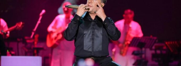 Γιώργος Μαζωνάκης: Η επιστροφή στην πίστα μετά του χειρουργείο και το νέο τραγούδι που έρχεται