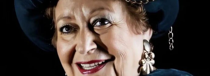 Πέθανε καθηλωμένη σε αναπηρικό καρότσι η πασίγνωστη ηθοποιός του ελληνικού κινηματογράφου