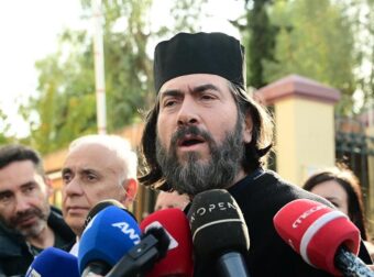 EKTAKTO: ΒΓΗΚΕ Η ΑΠΟΦΑΣΗ ΓΙΑ ΤΟΝ ΠΑΤΕΡΑ ΑΝΤΩΝΙΟ