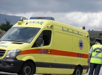 Τραγωδία στη Θεσσαλονίκη: Νεκρός άντρας που καταπλακώθηκε από τρακτέρ