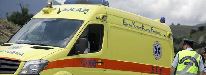 Τραγωδία στη Θεσσαλονίκη: Νεκρός άντρας που καταπλακώθηκε από τρακτέρ