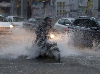 Έκτακτο δελτίο ΕΜΥ: Κακοκαιρία με ισχυρές καταιγίδες και χαλάζι – Πότε θα χτυπήσει και την Αττική