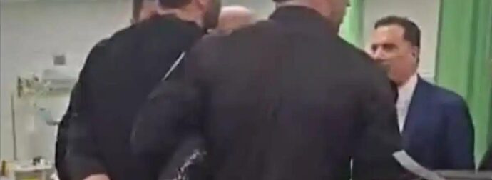 Ραγδαίες εξελίξεις: Μόλις έγινε γνωστό για τον γιατρό που συνελήφθη με εντολή Άδωνι Γεωργιάδη στο Κρατικό Νίκαιας