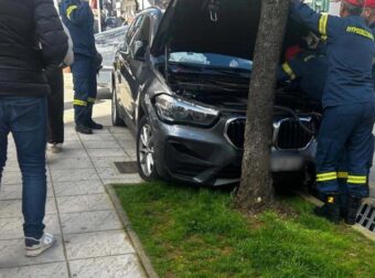 ΝΕΟ ΣΟΚΑΡΙΣΤΙΚΟ ΤΡΟΧΑΙΟ ΣΤΗ ΧΩΡΑ ΜΑΣ – ΤΕΡΑΣΤΙΑ ΣΥΓΚΡΟΥΣΗ ΑΝΑΜΕΣΑ ΣΕ 3 ΟΧΗΜΑΤΑ ΣΤΟ ΚΕΝΤΡΟ ΤΗΣ ΠΟΛΗΣ -ΔΥΣΤΥΧΩΣ ΕΧΟΥΜΕ…