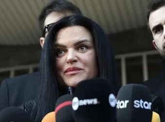 Δεν είναι όλα σκοτεινά – Η Ελλάδα «γεννά» και γυναίκες όπως η Κατσαφάδου