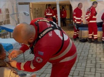 Πατρινό Καρναβάλι: Ο Ελληνικός Ερυθρός Σταυρός αντιμετώπισε 223 έκτακτα περιστατικά το πρώτο διήμερο